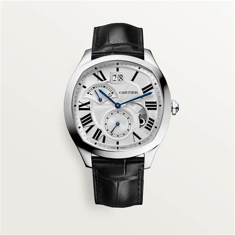 cartier drive retrograde|CRWSNM0016 .